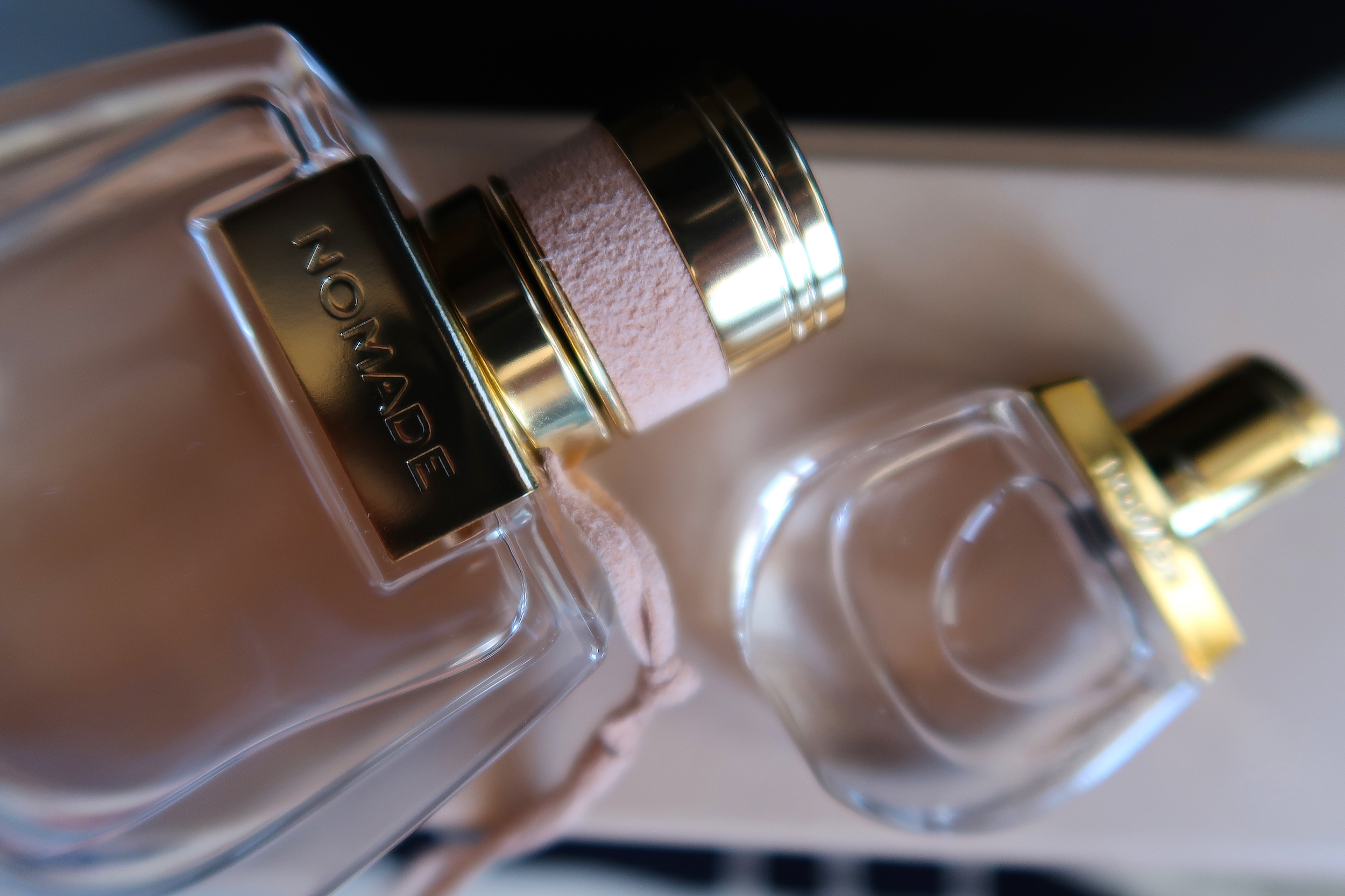 Chloé NOMADE NATURELLE PERFUME Review 