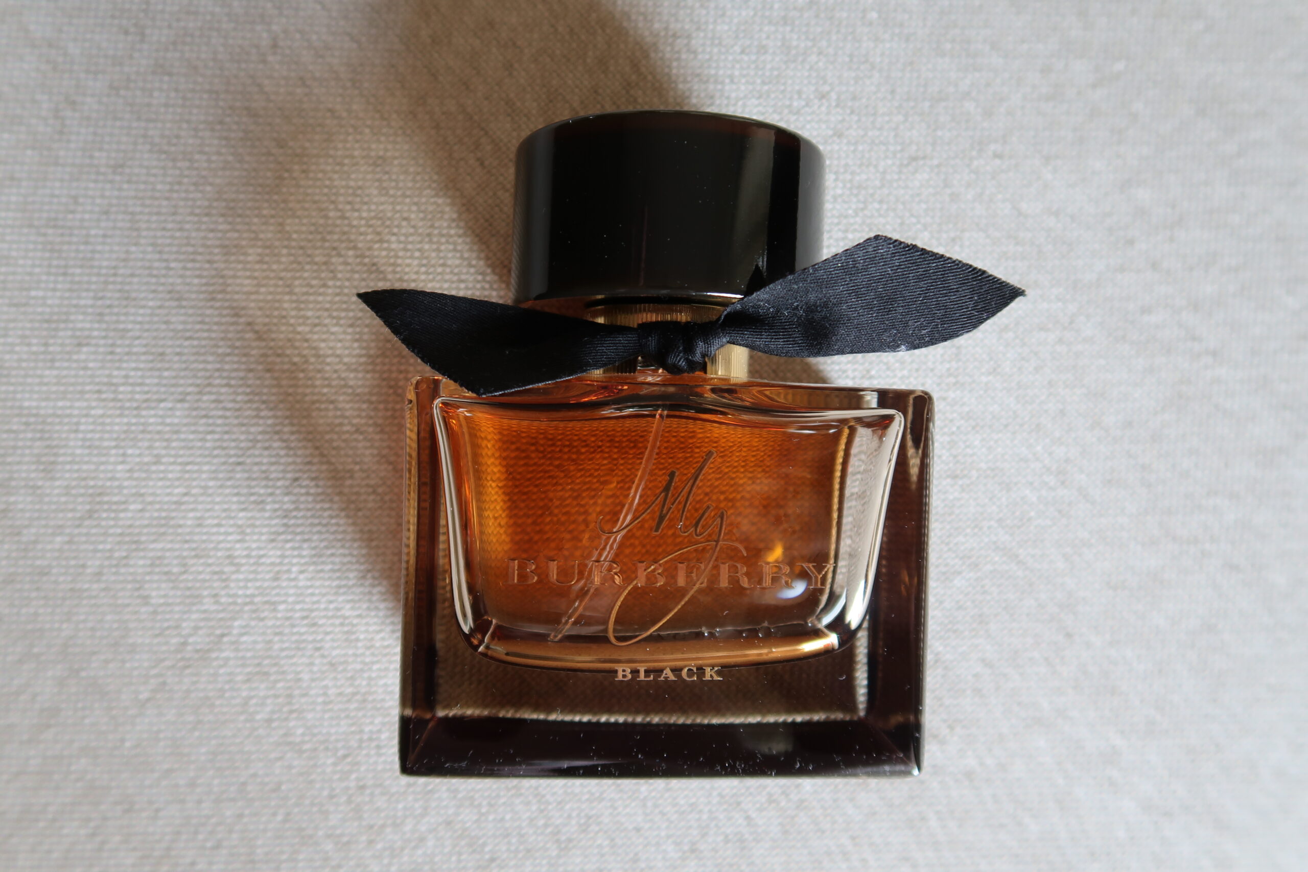 Ashley Furman vigtigste Victor My Burberry Black Perfume Review - Charm Of Trip