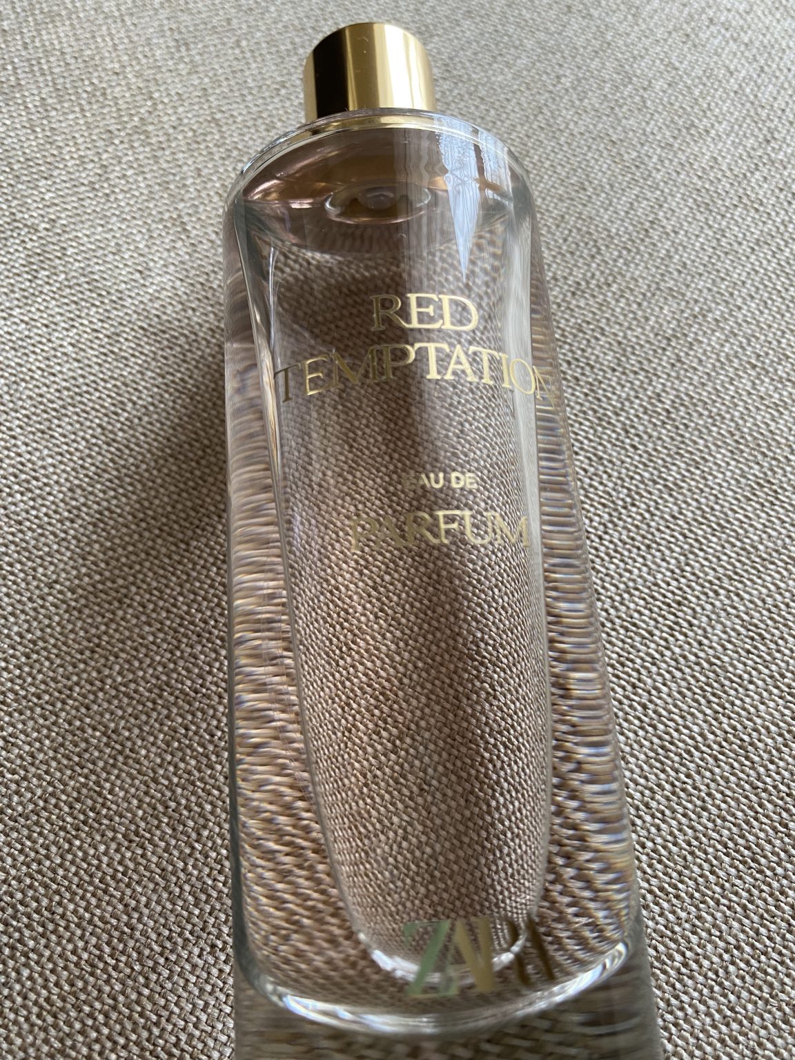 Zara Red Temptation Perfume Review Charm Of Trip